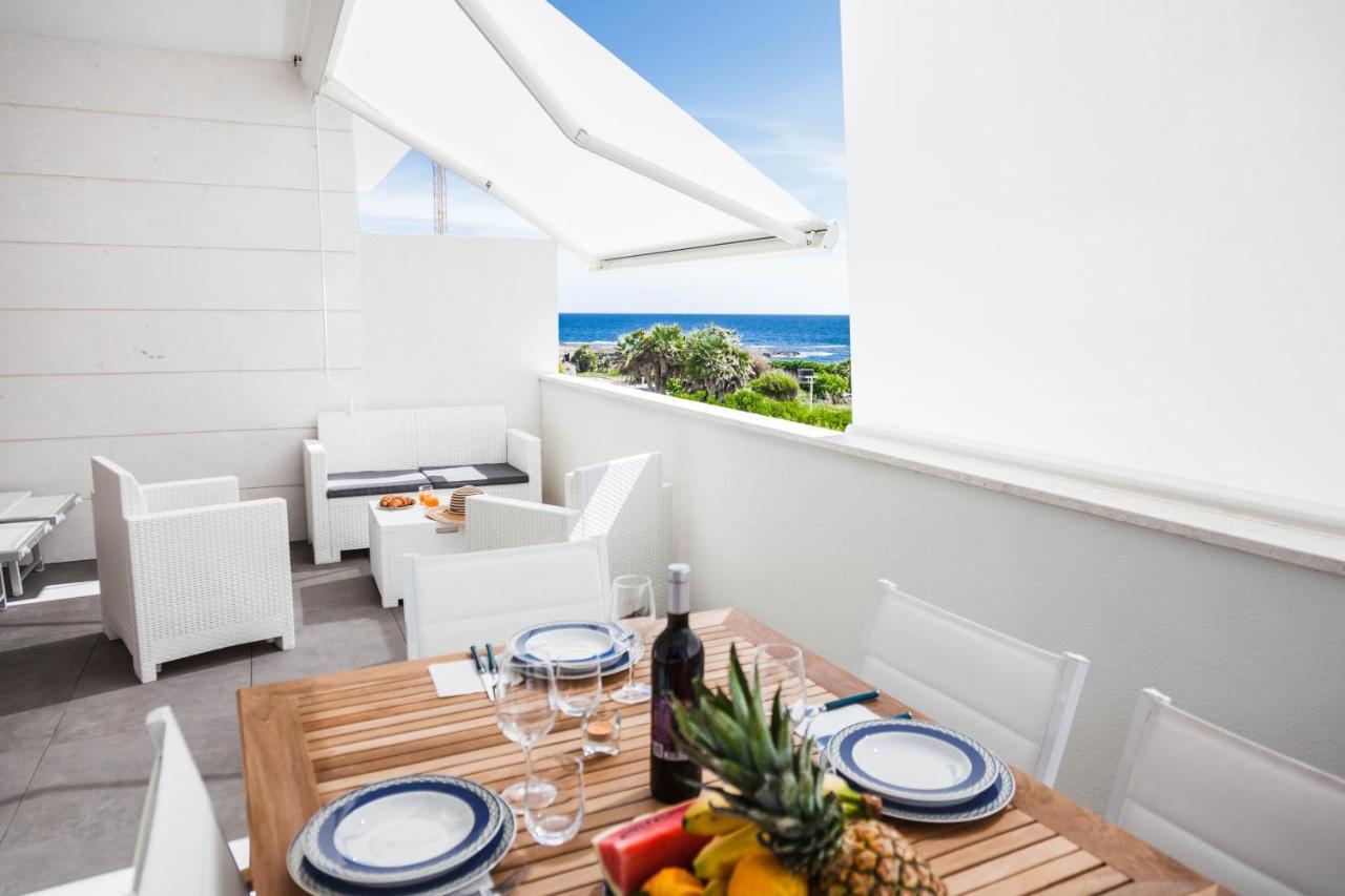 Calabona'S Promenade Apartment Alghero Eksteriør bilde