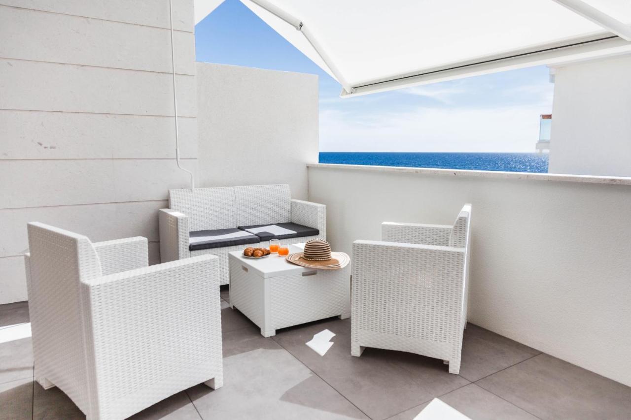Calabona'S Promenade Apartment Alghero Eksteriør bilde