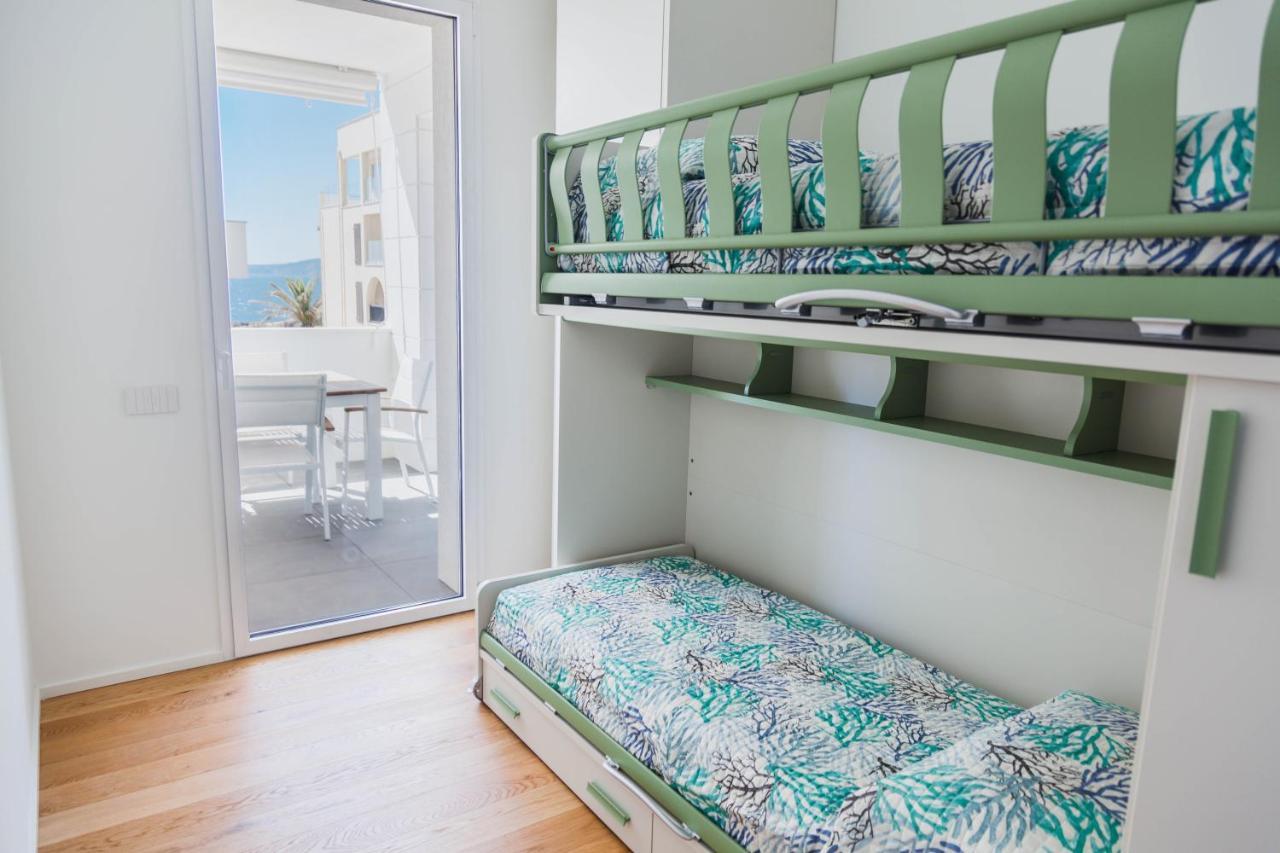 Calabona'S Promenade Apartment Alghero Eksteriør bilde